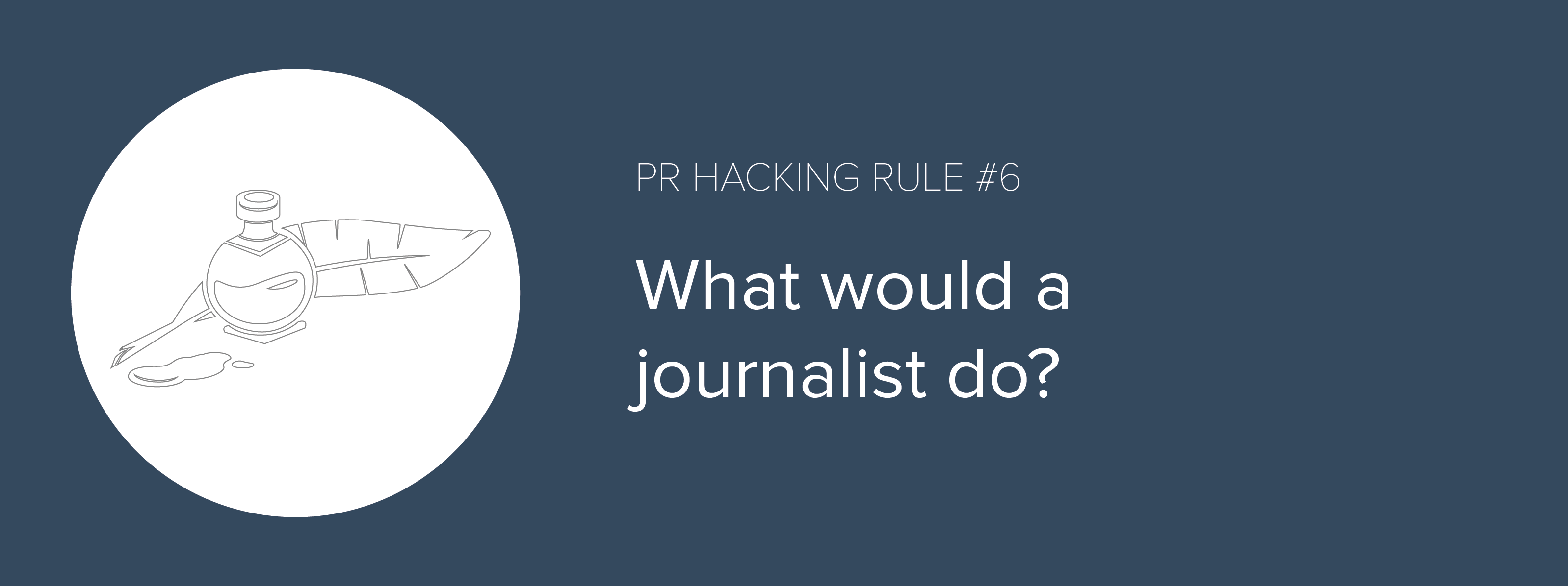 The Rules of PR Hacking