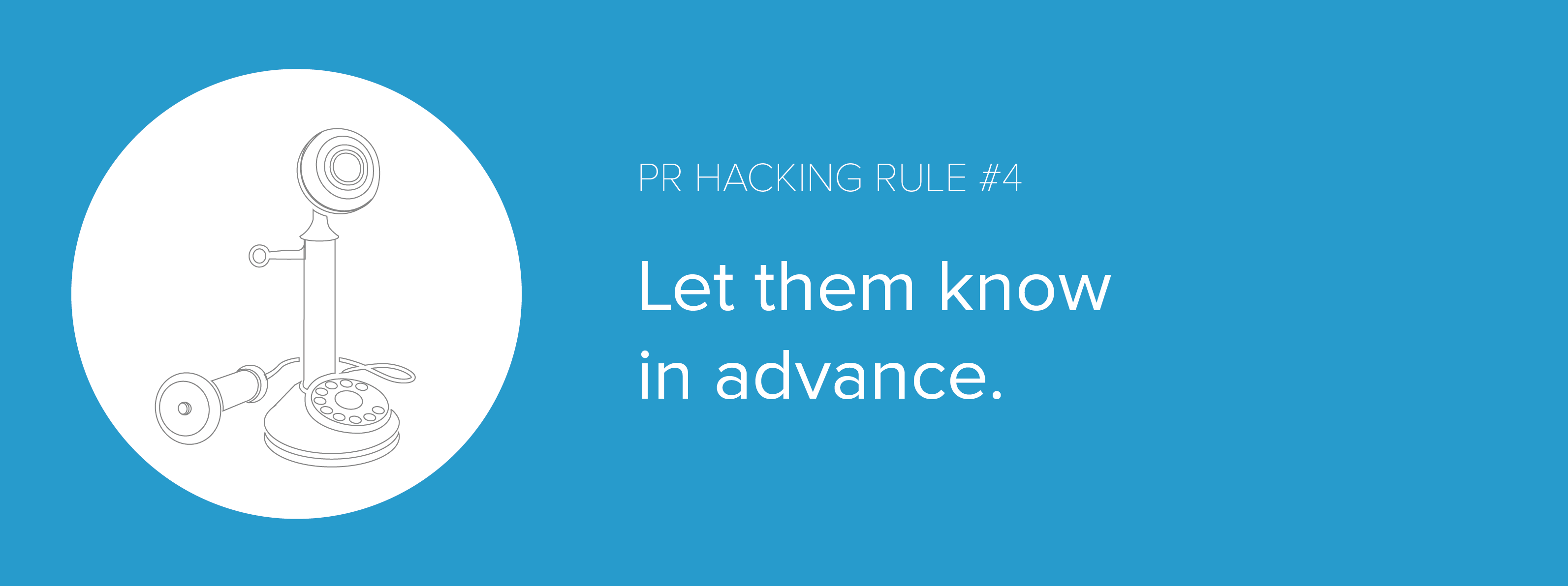 The Rules of PR Hacking